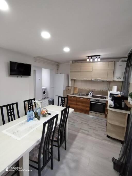 Apartament In Centrul Istoric Baia Mare Exterior foto